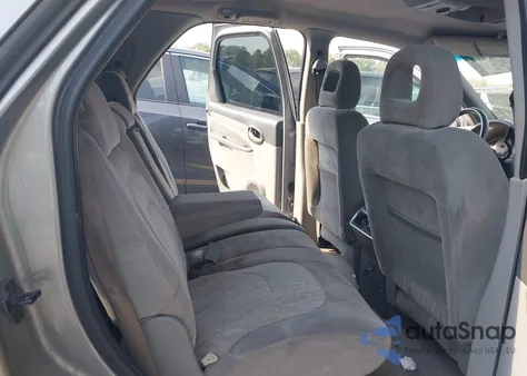 2003 Buick Rendezvous Cx из США, поврежденный, VIN 3G5DA03E23S601548